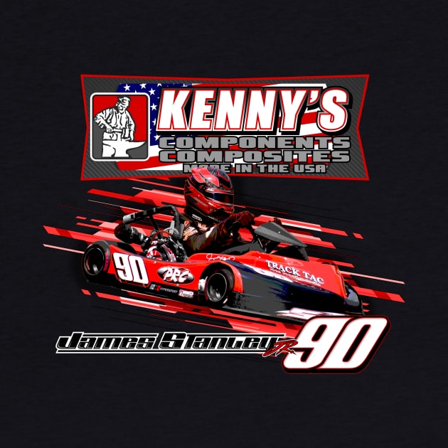 JSR-Kenny's Components by StanleySpeed